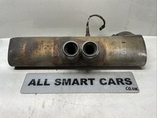 SMART CAR 450 2003-2006 - GENUINE COMPLETE BRABUS TWIN PIPE EXHAUST SYSTEM