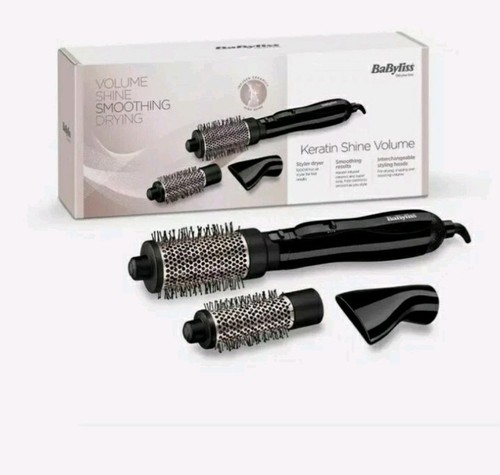 Babyliss 2993ksu keratin shine - 2993ksu,