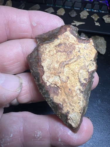 Montgomery flint indian - tx,