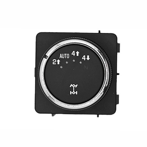 For sierra 2007 4wd mode - 2007,