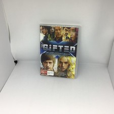 Marvel the gifted - gifted, 1