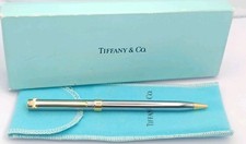 Tiffany Ballpoint Pen Silver &