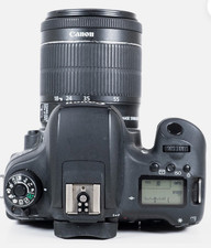 Canon EOS 760D DSLR Camera +