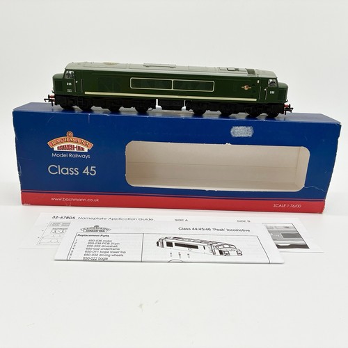 Bachmann 678ds class d55 - 32-678ds,