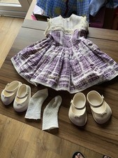 Brighton Belle Dress + 2 pairs shoes