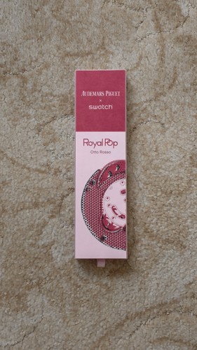 Swatch royal pop new - swatch,