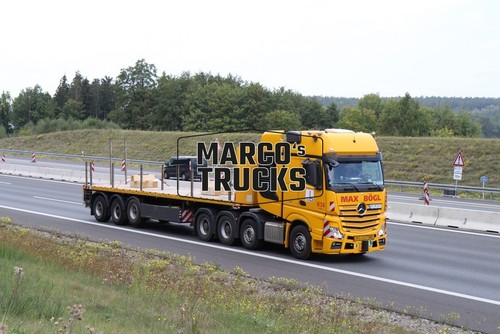 Lkw foto mercedes - lkw, actros