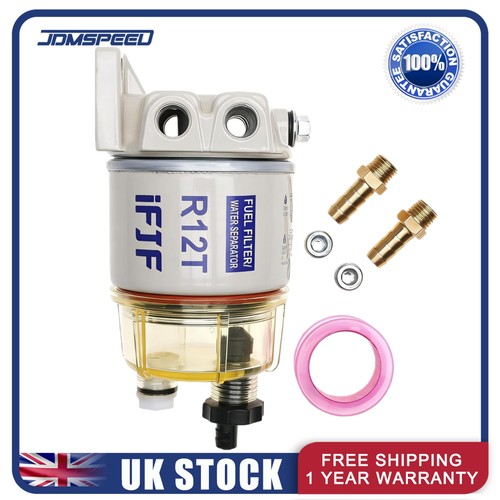 Fuel filter water - water, separator