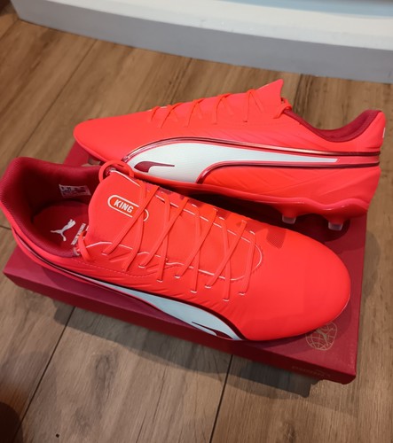 Puma king football boots - puma,