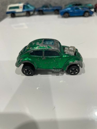 Hotwheels redline 1967 custom - redline,