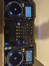 X2 Pioneer CDJ 2000 Nexus 2 &