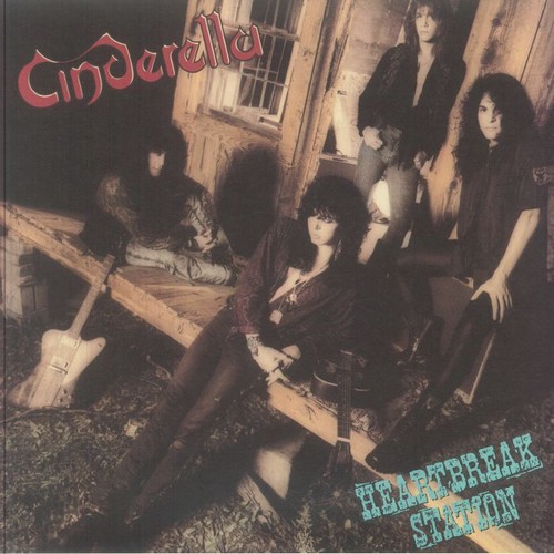 Cinderella heartbreak - -,