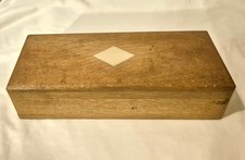 Vintage Antique Wooden State Express Cigarette Box Collectors Item