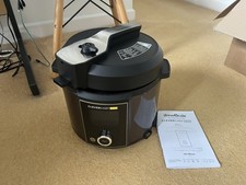 CleverChef Pro Digital Pressure Multi-Function Cooker 4.8L