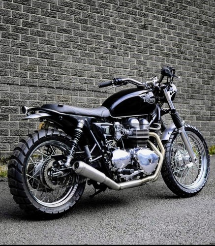 Triumph t100 bonneville - triumph,