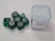 Games Workshop Bloodbowl Skaven Team Dice Cube 1st Edition Blood Bowl RARE OOP