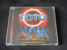 Toto - 40 Tours Around the Sun