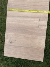 Laminate Worktop Off Cut B And Q Kasbah Rustic Wood Effect