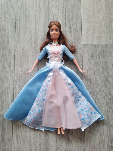Barbie princess and the pauper - barbie,