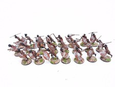 Perry Minatures Zulu Warriors