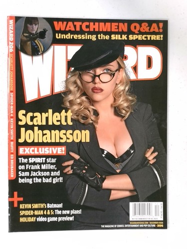 Wizard december 2008 scarlett - wizard,