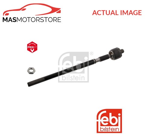 Tie rod axle joint track - rod,