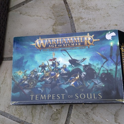 Warhammer age sigmar box - of,
