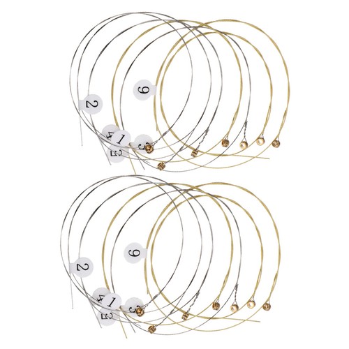 Sets string replacement - 10-string,