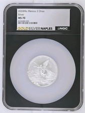 2024 Mexican Libertad 2 oz 999