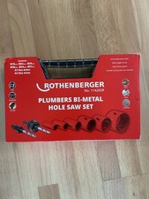 Rothenberger 114202R Plumber 9