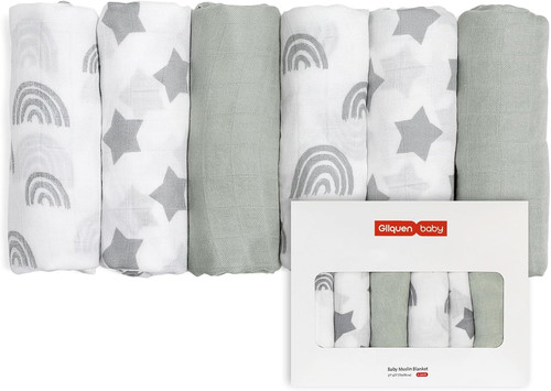 Muslin squares cloth for - for, baby
