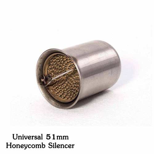 Motorcycle exhaust muffler - motorcycle,