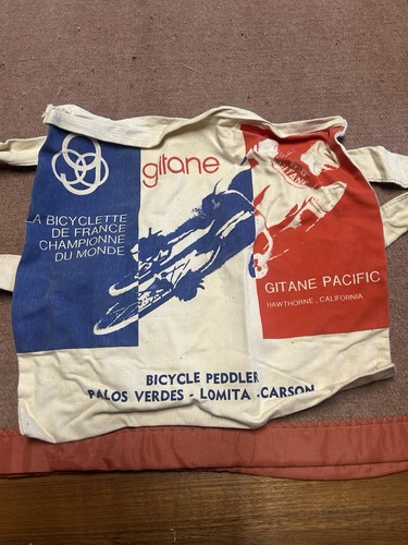Vintage 1970s gitane pacific - vintage,