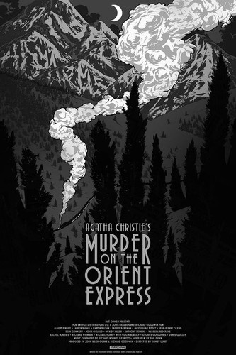 Murder the orient - "murder,