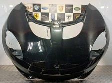 GENUINE LOTUS ELISE-S BLACK FRONT CLAM SHELL 2011-2015