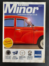 Moss Morris Minor - First