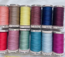 Gutermann 100% Cotton Quilting