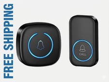 Wireless Doorbell Waterproof