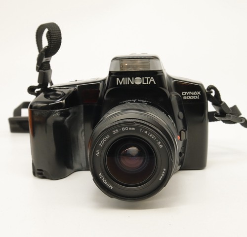 Minolta dynax 5000i - dynax,