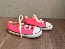Converse pink girls low - converse, top