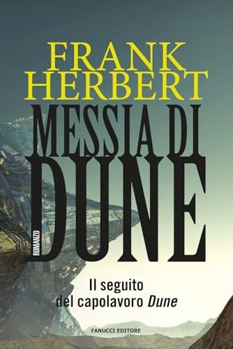 Messiah dune the - dune.,