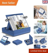 Elegant Foldable Book Stand