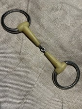 Happy Mouth Eggbutt Snaffle