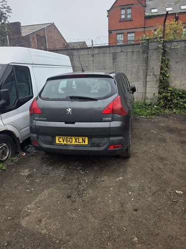 Peugeot 3008 breaking 2010 - 3008,