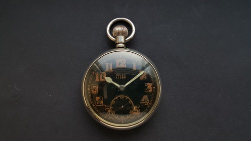 Vintage gent genuine military - gent,