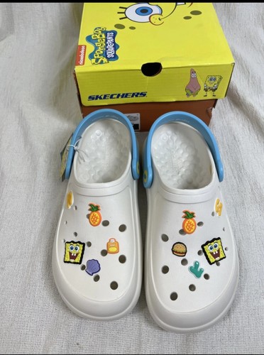 Spongebob skechers foamies - spongebob,