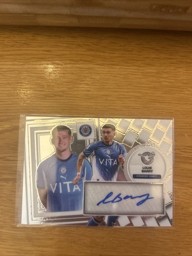 Efl panini football stockport - panini,