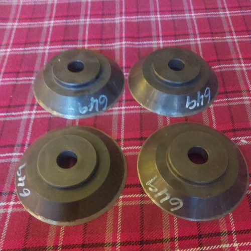 Blades set disc for a - 4,