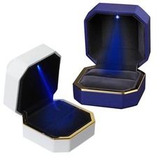 LED Jewelry Box LED Lighted