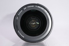 Minolta AF 28-100mm f/3.5-5.6